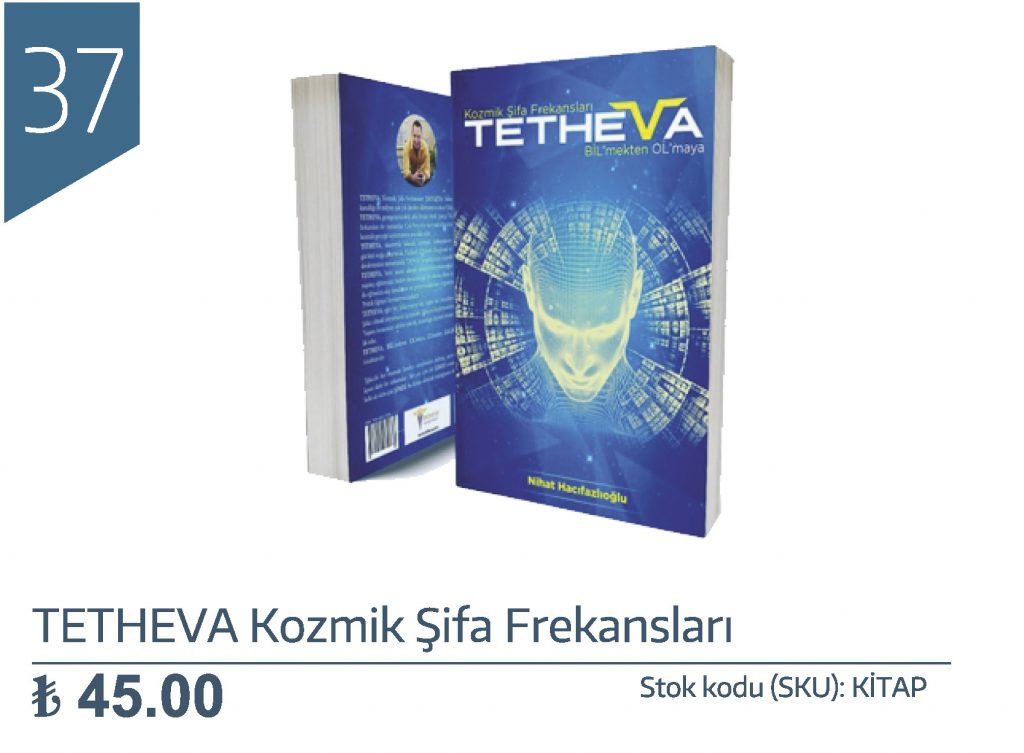 TETHEVA Kozmik Şifa Frekansları